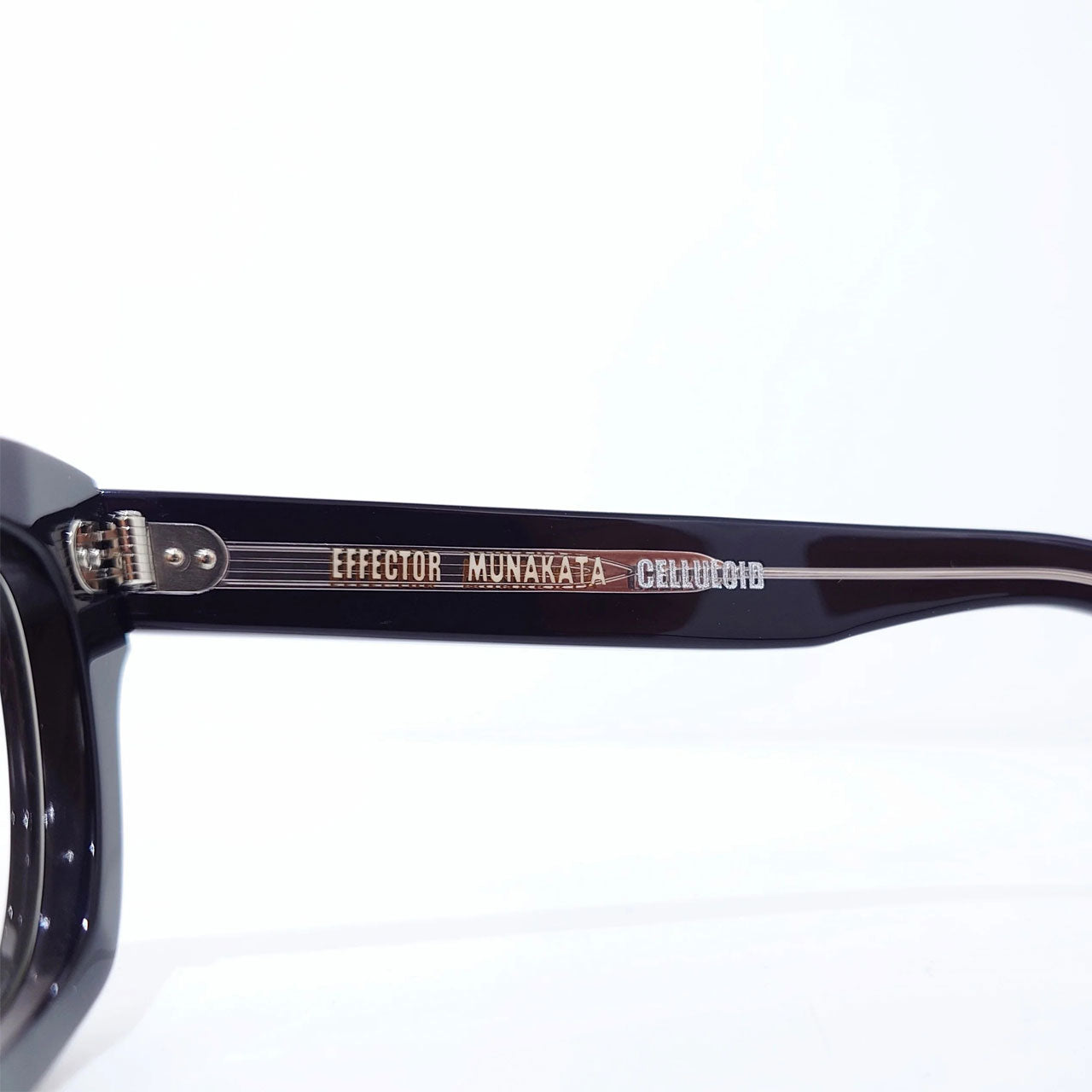 EFFECTOR エフェクター MUNAKATA CELLULOID ムナカタ セルロイド