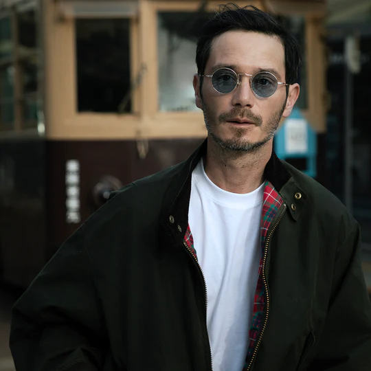 Mr. Gentleman CLAPTON