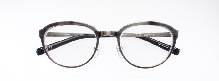 RIDOL TITANIUM リドル R-197 50□20　跳ね上げタイプ