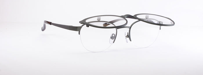 RIDOL TITANIUM リドル R-197 50□20　跳ね上げタイプ