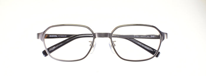 RIDOL TITANIUM リドル R-205　52□18