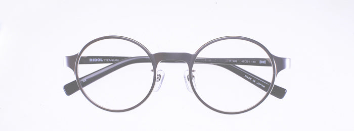 RIDOL TITANIUM リドル R-206　47□21