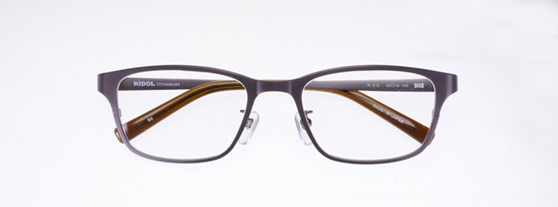 RIDOL TITANIUM リドル R-212　52□19