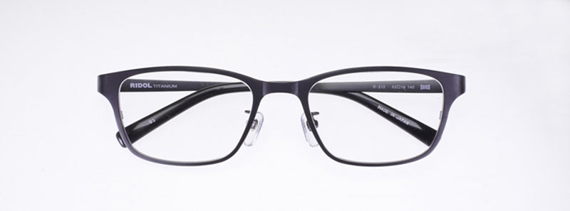 RIDOL TITANIUM リドル R-212　52□19