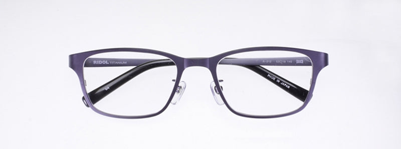 RIDOL TITANIUM リドル R-212　52□19