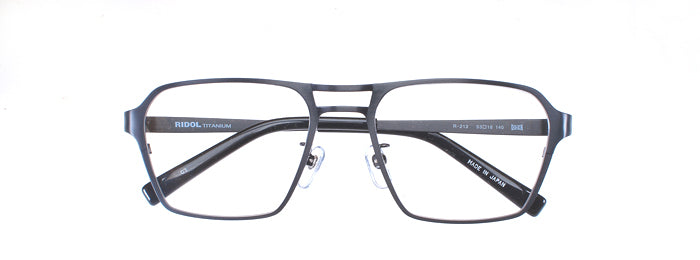RIDOL TITANIUM リドル R-213　53□18