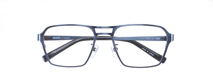 RIDOL TITANIUM リドル R-213　53□18