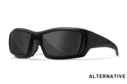 WX SHADOW -ALTERNATIVE-  シャドー オルタナティヴ Smoke Grey with/RIM Gasket [Black Ops]