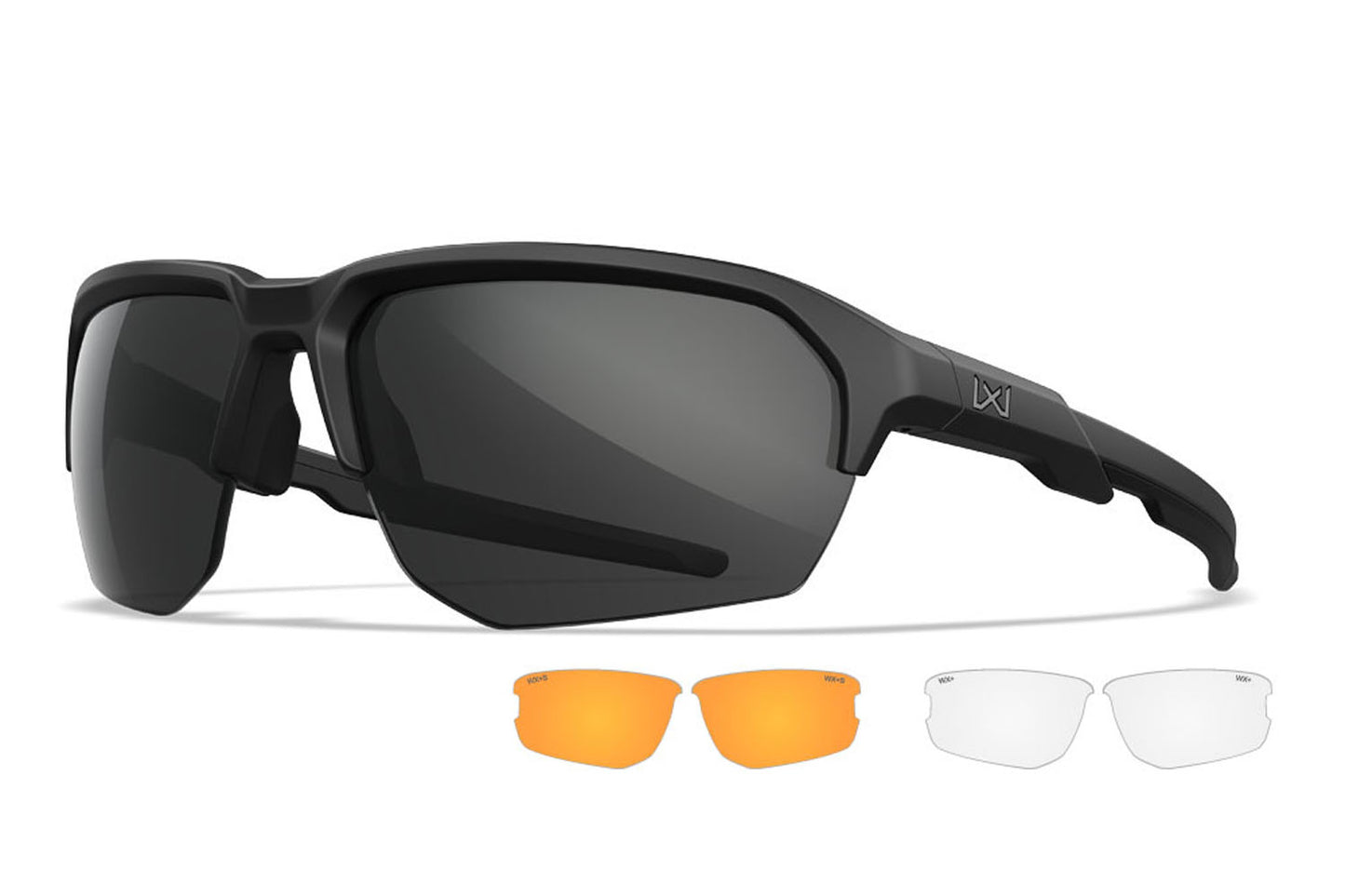 WILEY X ワイリーエックス 3LP [Matte Black]