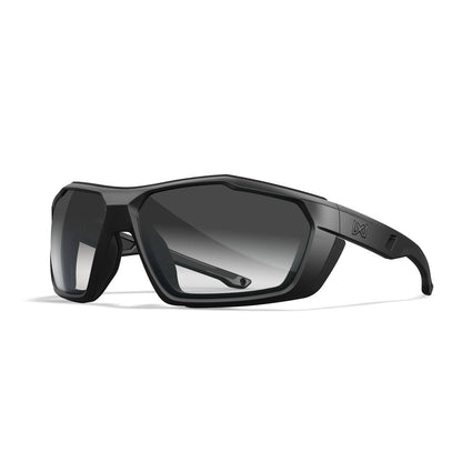 WILEY X ワイリーエックス WX SHIELD LA Grey [Black Ops]