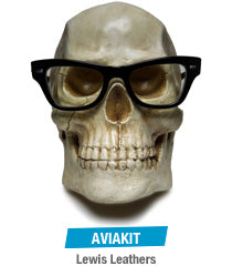 Lewis Leathers x EFFECTOR【AVIAKIT】