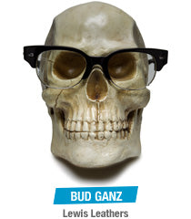 Lewis Leathers x EFFECTOR [BUD GANZ] Bad Guns