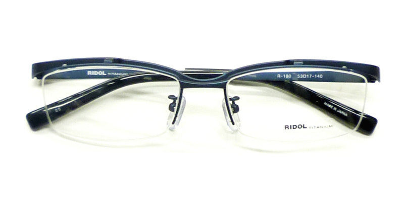 RIDOL TITANIUM Riddle R-180 flip-up type