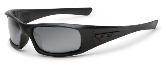 ESS 5B Black / Polarized Mirror Gray