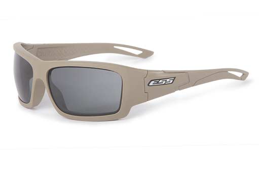 ESS CREDENCE Terrain Tan / Smoke Gray