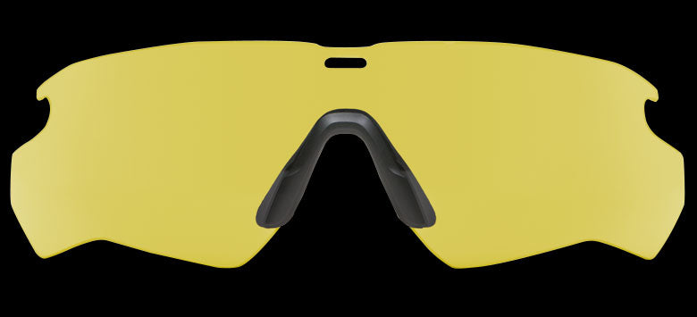 Interchangeable lens for CROSSBLADE Hi-def yellow