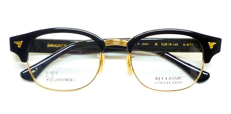 BJ Classic Collection S-871 52□19 (BJ Classic)