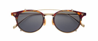 BJ Classic Collection C-COM510N ClipOn Clip-on Sunglasses (BJ Classic)