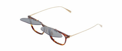 BJ Classic Collection H-COM545 FlipUp Flip Up Sunglasses (BJ Classic)