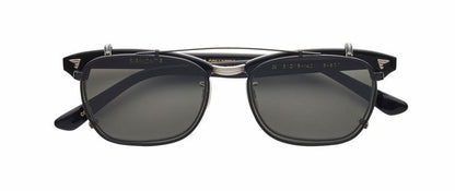 BJ Classic Collection C-S80 ClipOn Clip-on Sunglasses (BJ Classic)