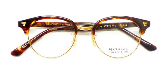 BJ Classic Collection S-842 デミ　47□18 (BJクラシック)