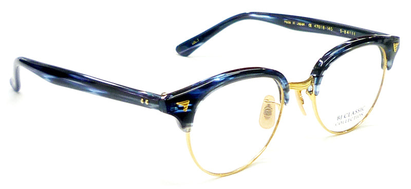 BJ Classic Collection S-84111 ブルーササ　47□18 (BJクラシック)