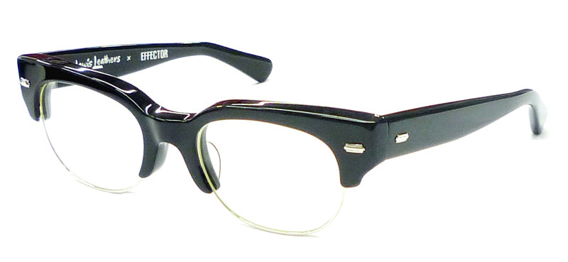 Lewis Leathers x EFFECTOR [BUD GANZ] Bad Guns